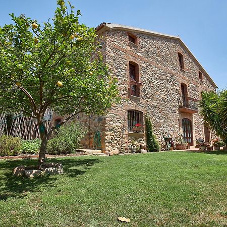 Hotel Rincon De Piedra Bcn à Corro de Vall Extérieur photo