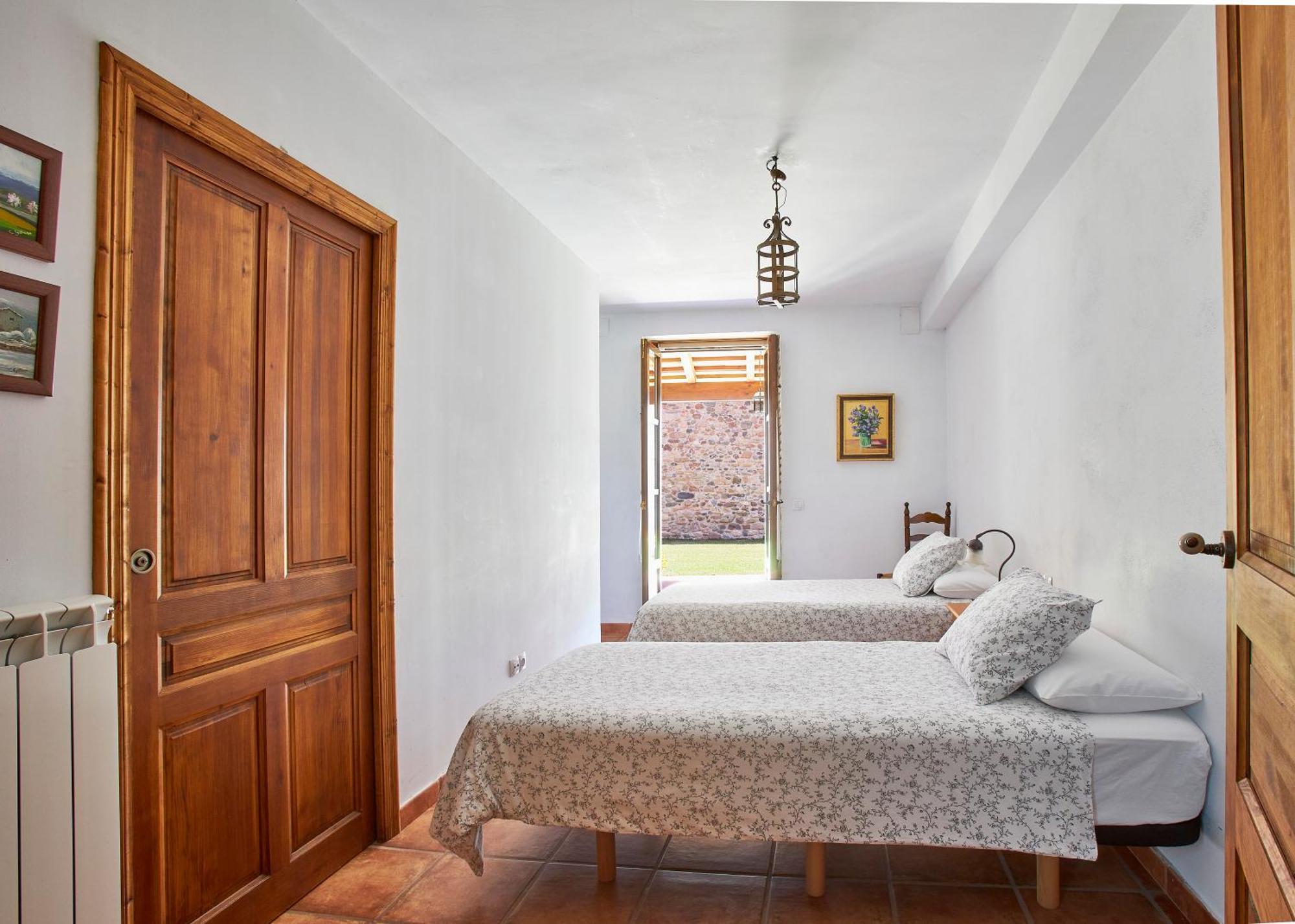 Hotel Rincon De Piedra Bcn à Corro de Vall Extérieur photo