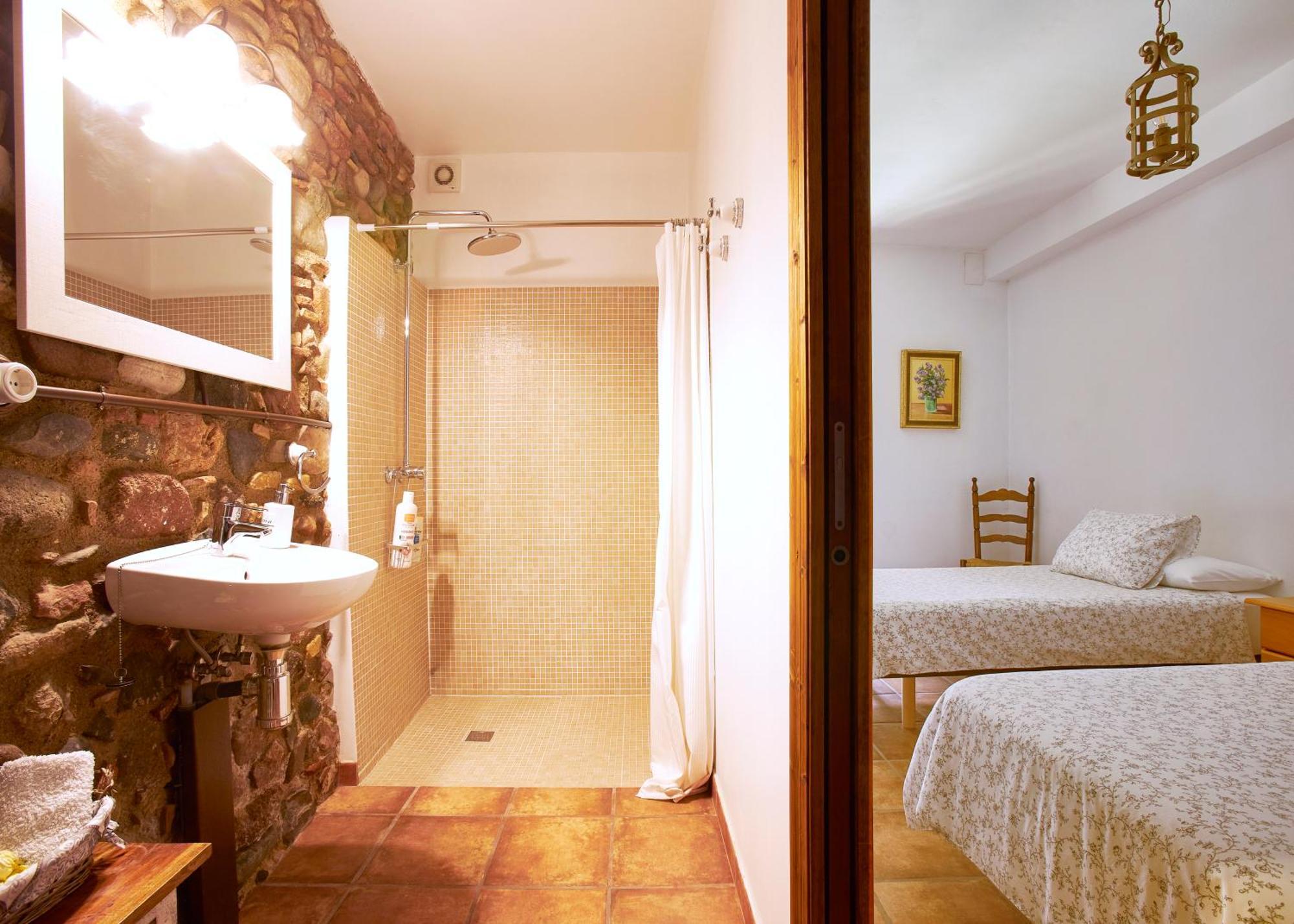Hotel Rincon De Piedra Bcn à Corro de Vall Extérieur photo