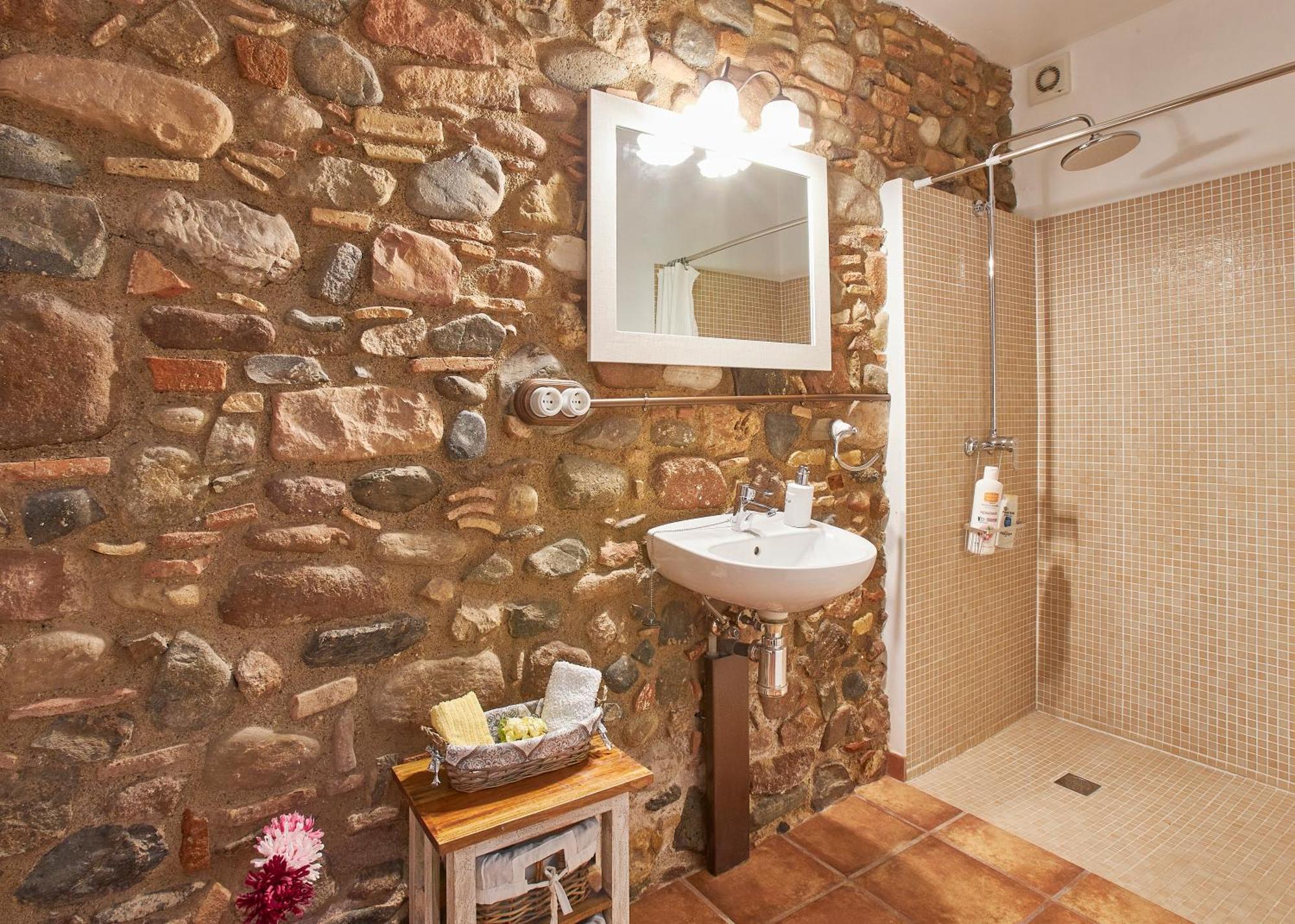 Hotel Rincon De Piedra Bcn à Corro de Vall Extérieur photo