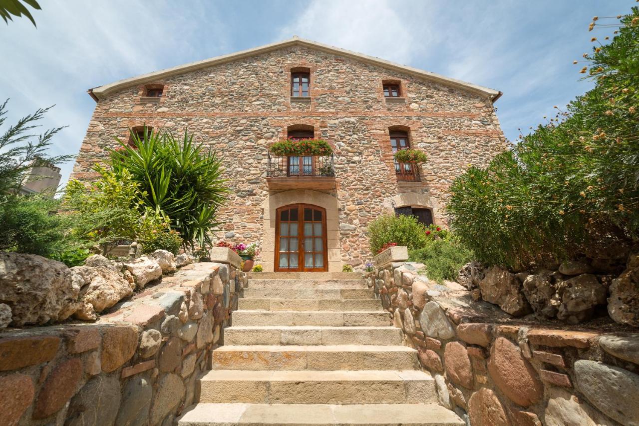 Hotel Rincon De Piedra Bcn à Corro de Vall Extérieur photo