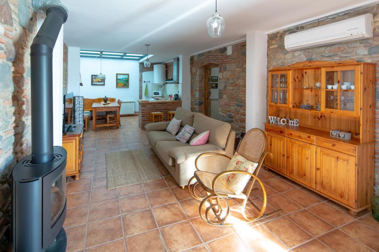 Hotel Rincon De Piedra Bcn à Corro de Vall Extérieur photo
